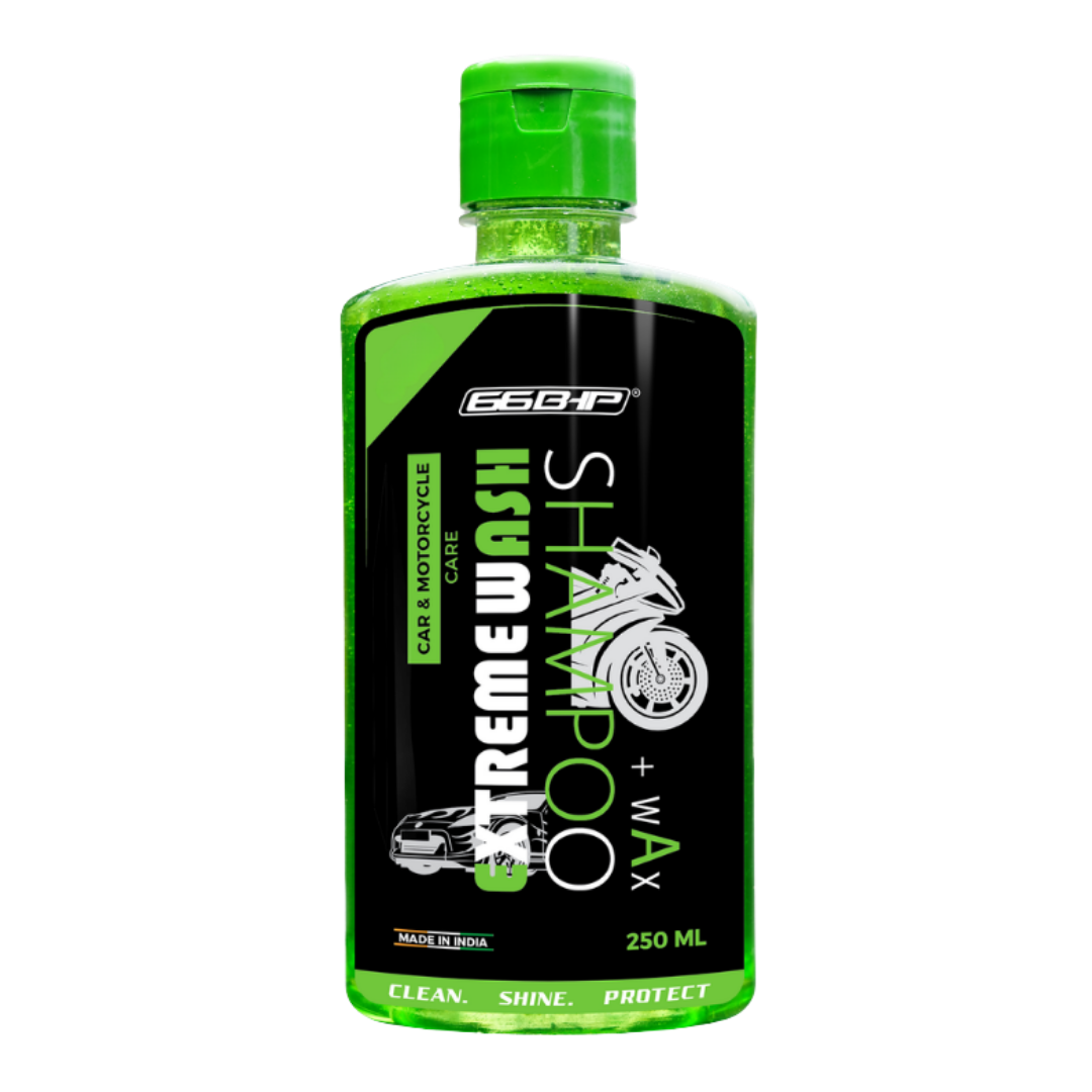SHAMPOO + WAX 250ML