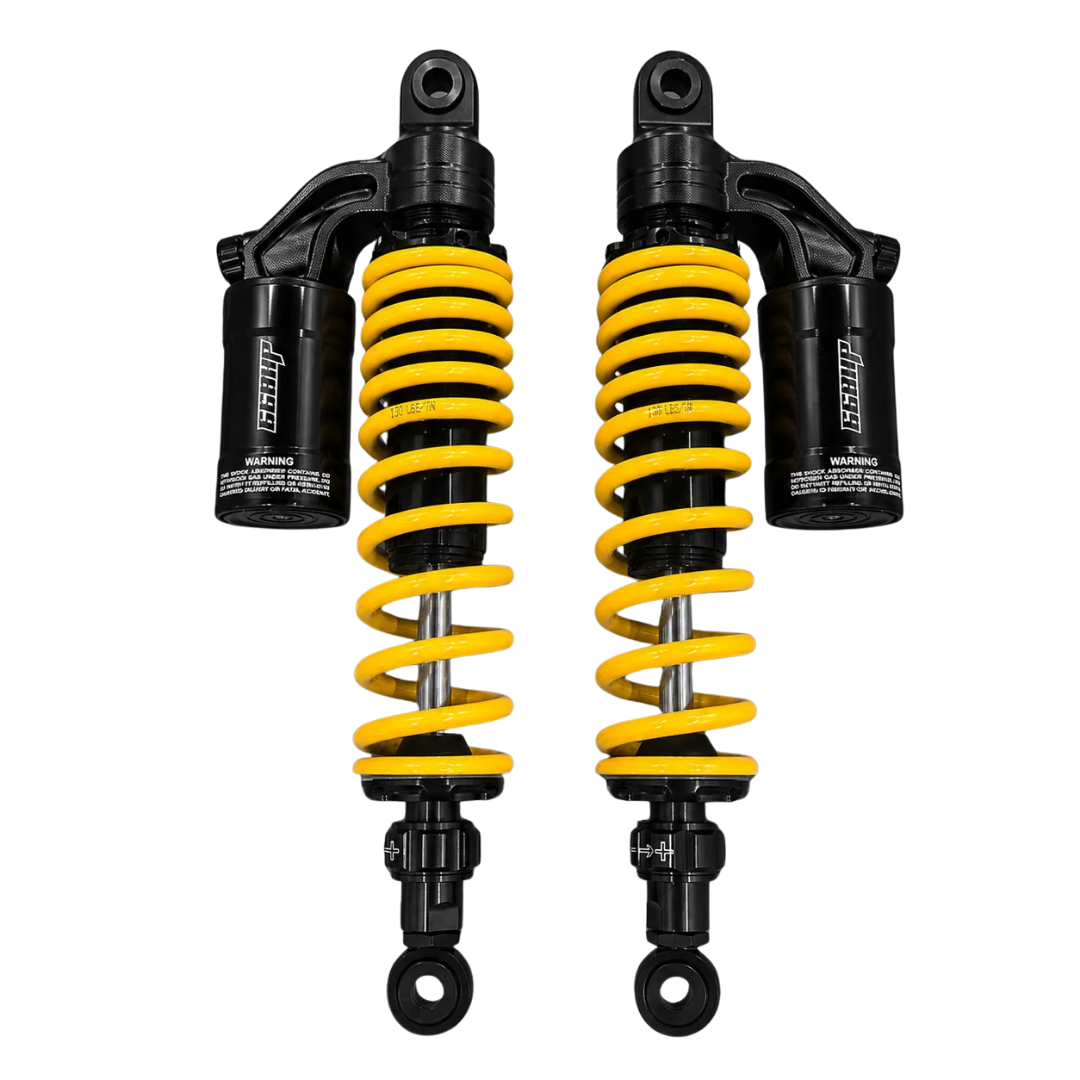 SUSPENSION