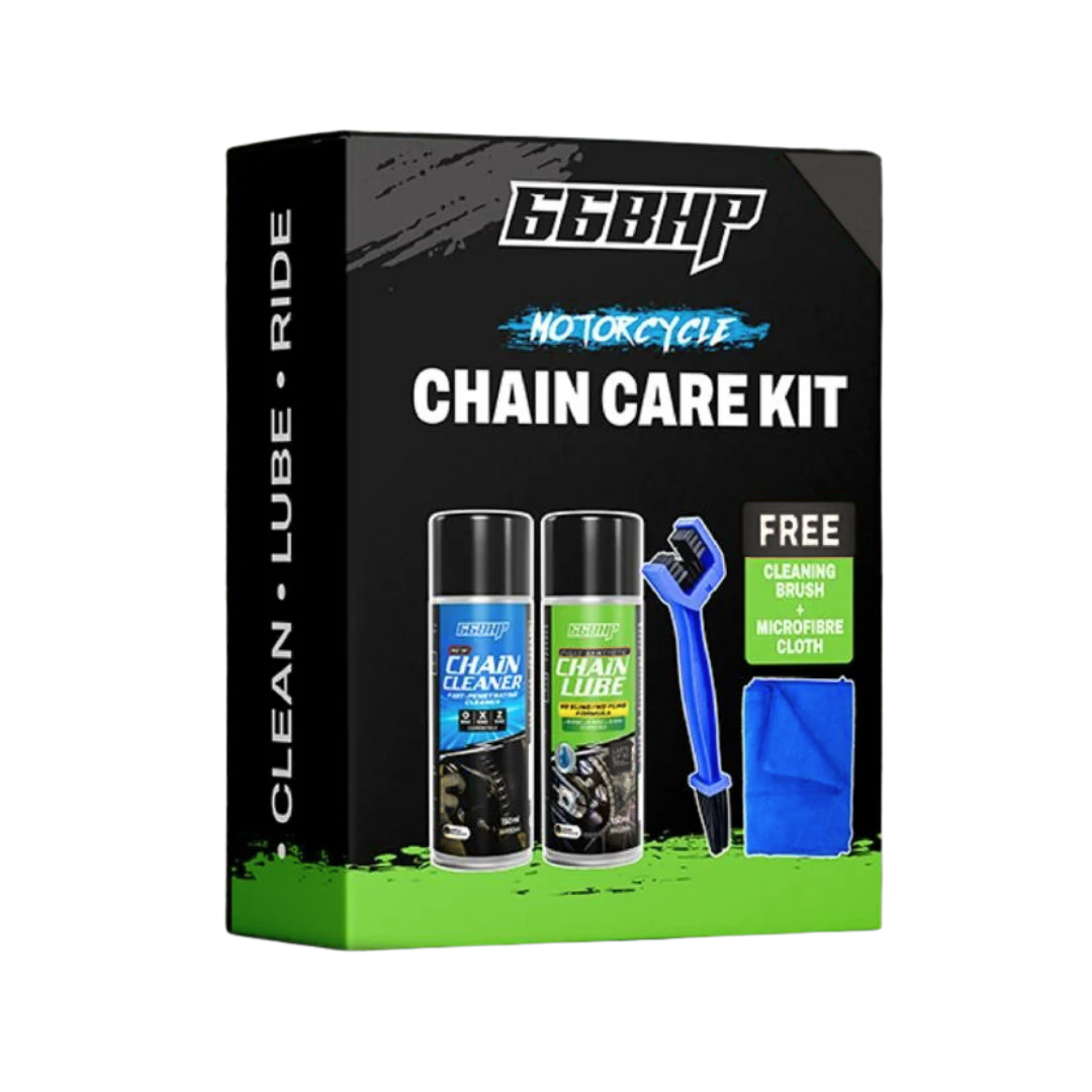 CHAIN CLEANER KIT