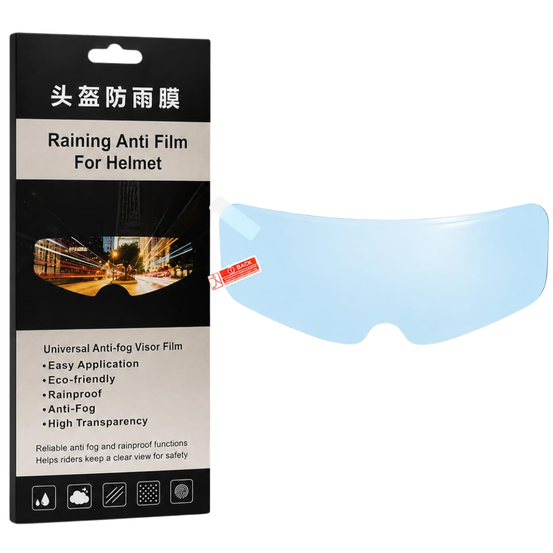 ANTIFOG VISOR